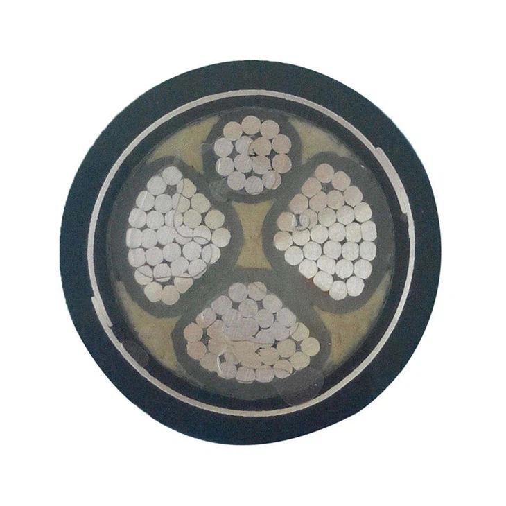 Medium Voltage Aluminum Armoured Power Cable