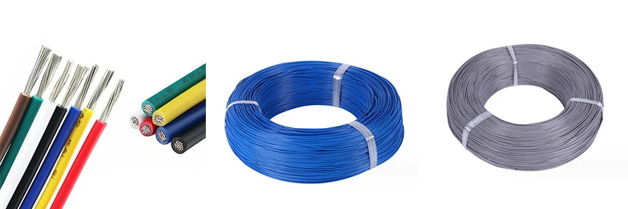 UL 1007 tinned copper single core wire UL 1007 tinned copper single core wire