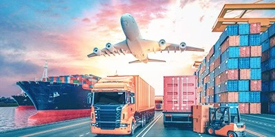 Fast international logistics Fast international logistics