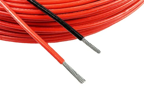 Tin plated copper PTFE cable Tin plated copper PTFE cable