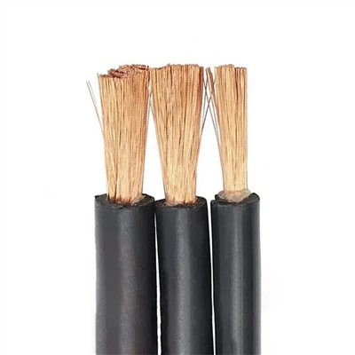 cable de goma